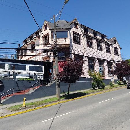 Hostal Casa Florencia Puerto Varas Exterior photo