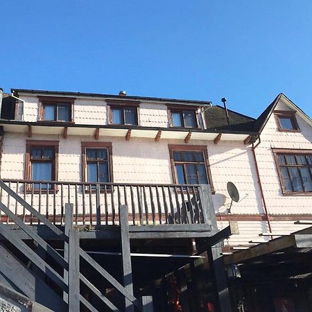 Hostal Casa Florencia Puerto Varas Exterior photo