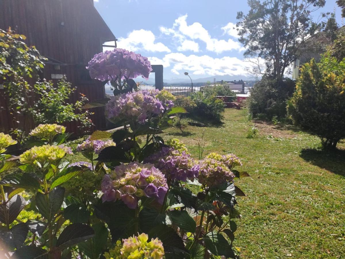 Hostal Casa Florencia Puerto Varas Exterior photo