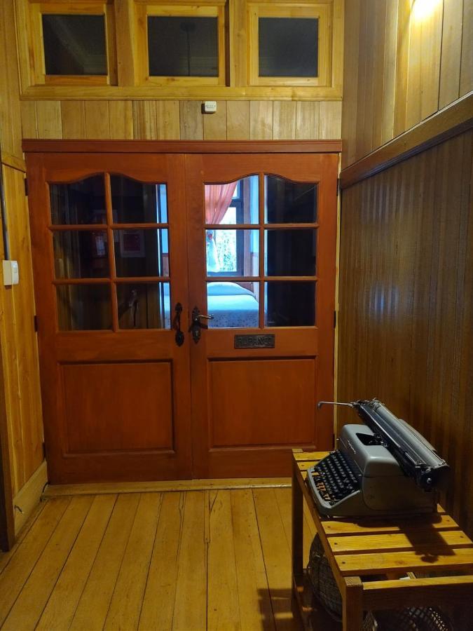 Hostal Casa Florencia Puerto Varas Exterior photo