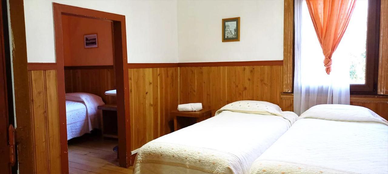 Hostal Casa Florencia Puerto Varas Exterior photo